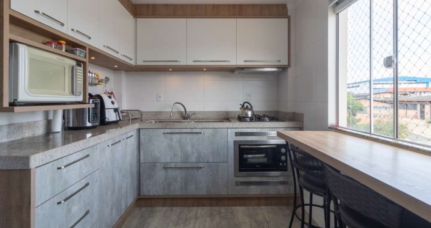 Apartamento com 2 quartos à venda no Salto Weissbach, Blumenau 