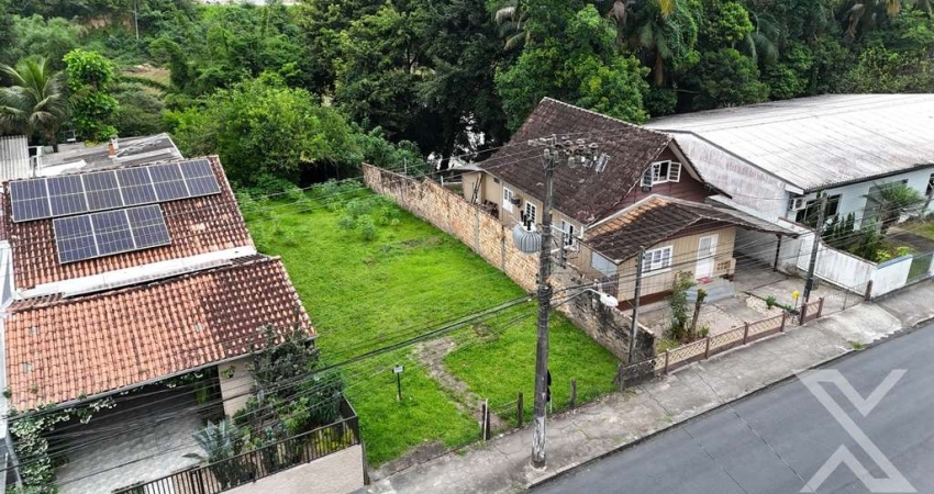Terreno à venda no Vorstadt, Blumenau 