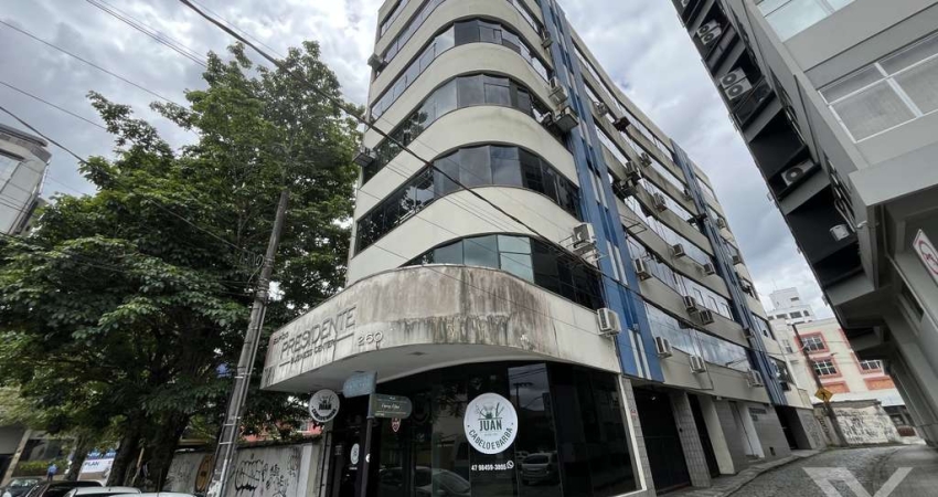 Ponto comercial para alugar no Centro, Blumenau 
