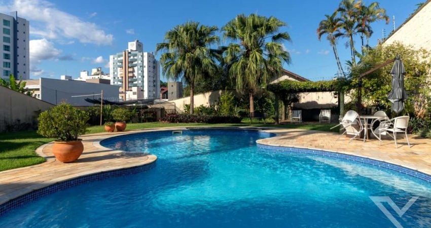 Casa em condomínio fechado com 3 quartos à venda na Vila Nova, Blumenau 