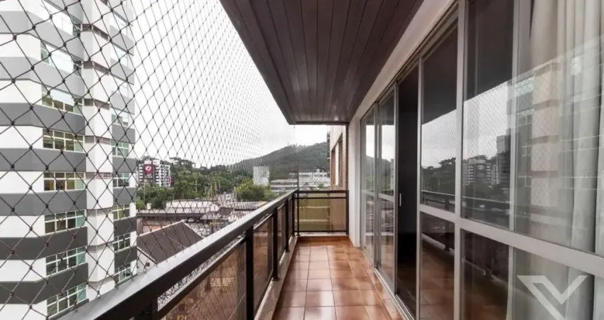 Apartamento com 3 quartos à venda no Centro, Blumenau 