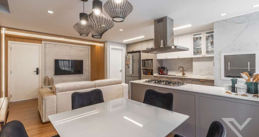 Apartamento com 2 quartos à venda no Velha, Blumenau 