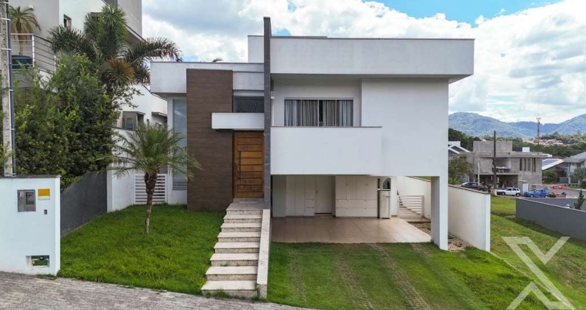 Casa em condomínio fechado com 3 quartos à venda no Itoupava Central, Blumenau 