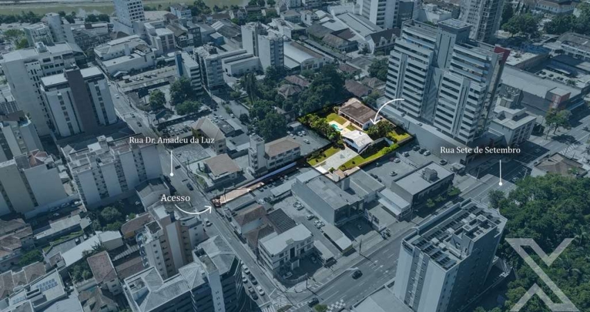 Ponto comercial para alugar no Centro, Blumenau 