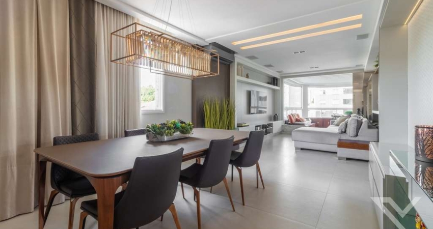 Apartamento com 3 quartos à venda na Vila Nova, Blumenau 