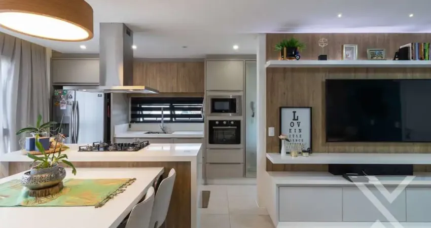 Apartamento com 2 quartos à venda na Vila Nova, Blumenau 
