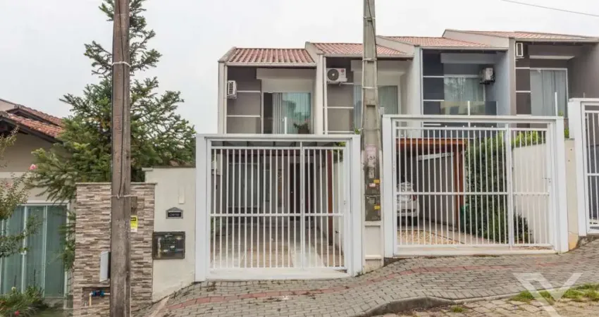 Casa com 2 quartos à venda em Água Verde, Blumenau 