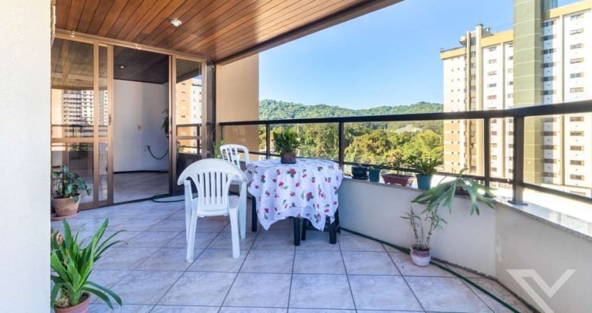 Apartamento com 4 quartos à venda no Jardim Blumenau, Blumenau 