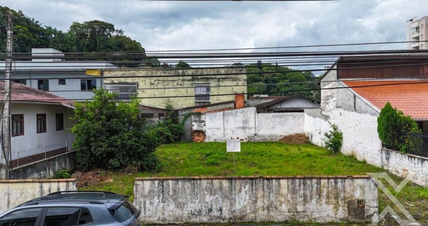 Terreno à venda em Água Verde, Blumenau 