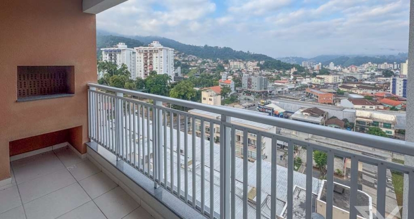 Apartamento com 2 quartos à venda no Garcia, Blumenau 