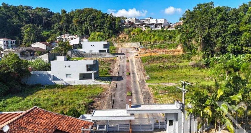 Terreno à venda em Água Verde, Blumenau 