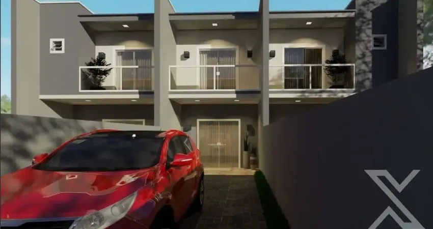 Casa com 3 quartos à venda em Água Verde, Blumenau 