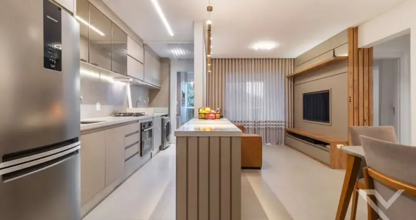 Apartamento com 2 quartos à venda na Vila Nova, Blumenau 