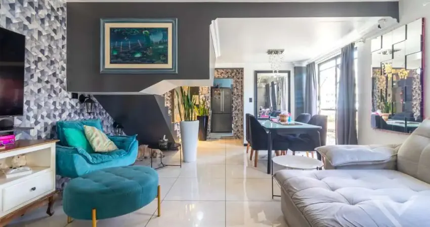 Apartamento com 3 quartos à venda no Ponta Aguda, Blumenau 