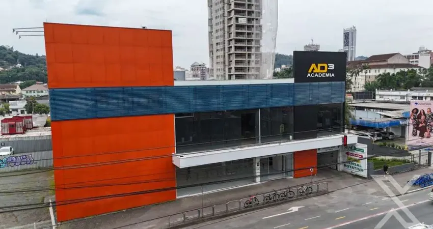 Barracão / Galpão / Depósito para alugar no Centro, Blumenau 