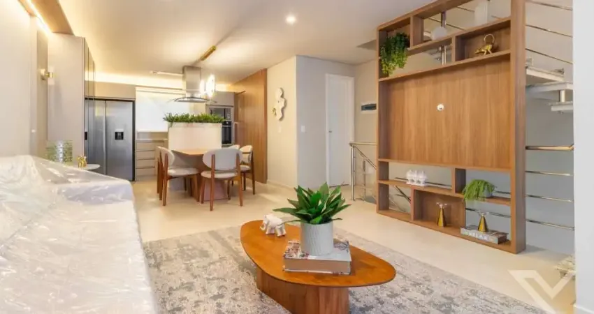 Casa em condomínio fechado com 2 quartos à venda em Água Verde, Blumenau 