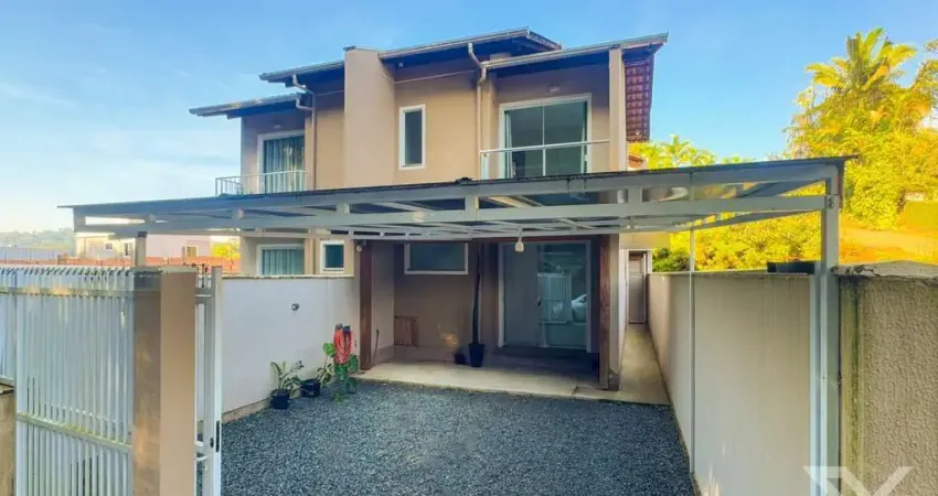 Casa com 2 quartos à venda no Testo Salto, Blumenau 