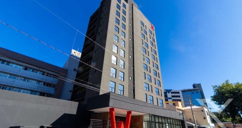 Apartamento com 1 quarto para alugar no Garcia, Blumenau 