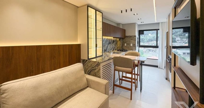 Apartamento com 1 quarto para alugar no Centro, Blumenau 