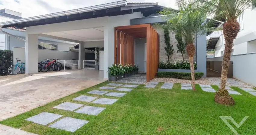 Casa em condomínio fechado com 3 quartos à venda no Itoupava Central, Blumenau 
