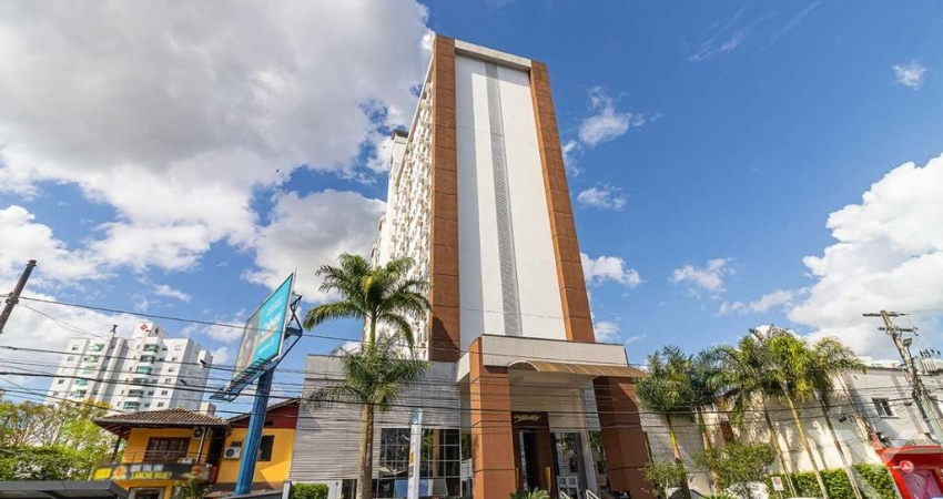 Apartamento com 1 quarto para alugar no Centro, Blumenau 