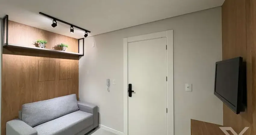 Apartamento com 1 quarto para alugar no Centro, Blumenau 