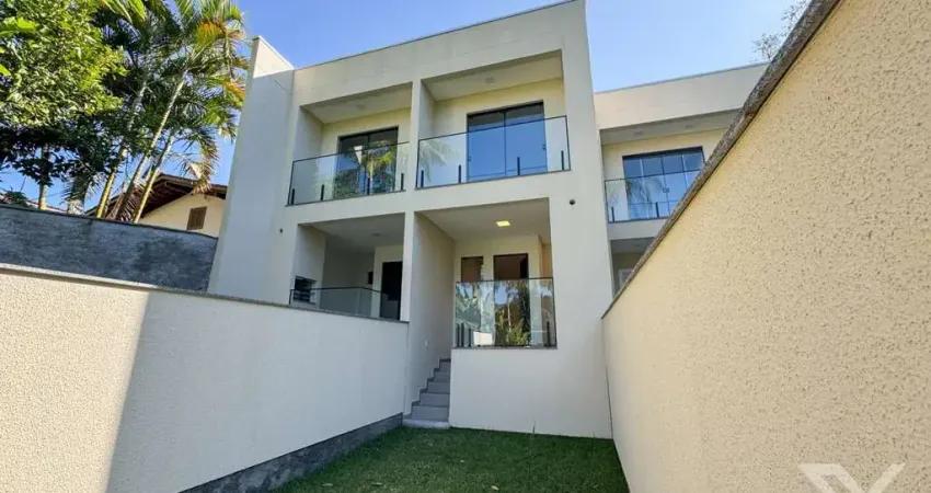 Casa com 2 quartos à venda em Água Verde, Blumenau 