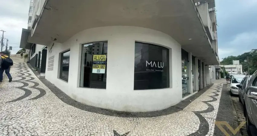 Sala comercial para alugar na Vila Nova, Blumenau 