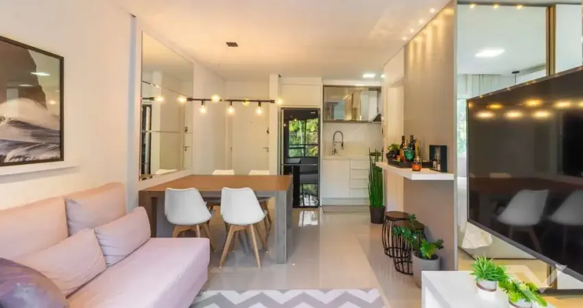 Apartamento com 1 quarto à venda no Fortaleza, Blumenau 