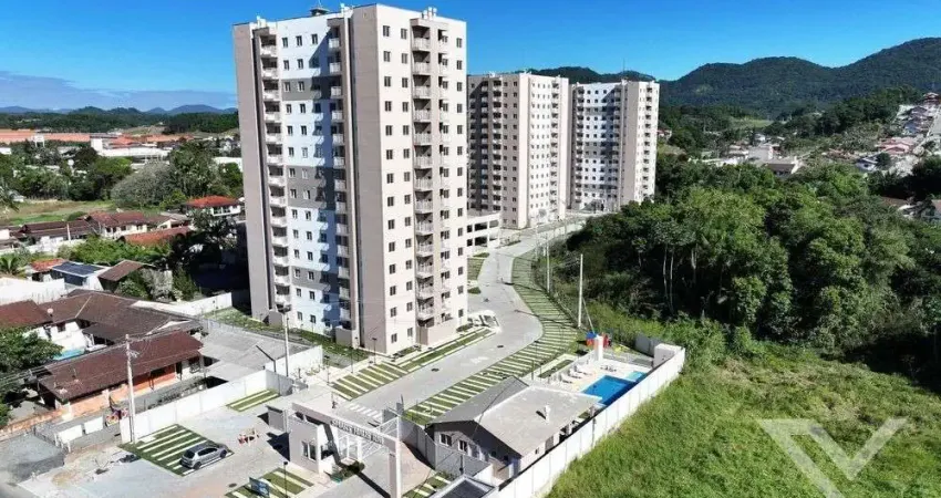 Apartamento com 2 quartos para alugar no Itoupava Central, Blumenau 