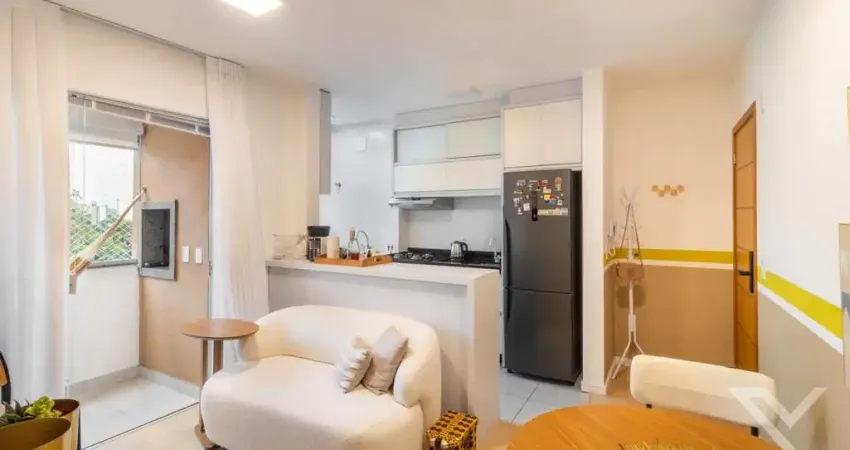 Apartamento com 2 quartos à venda no Itoupava Seca, Blumenau 