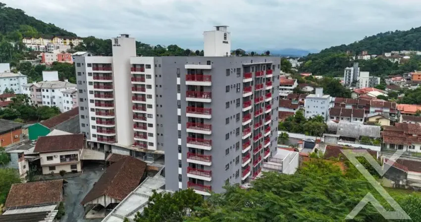 Apartamento com 2 quartos para alugar no Velha, Blumenau 