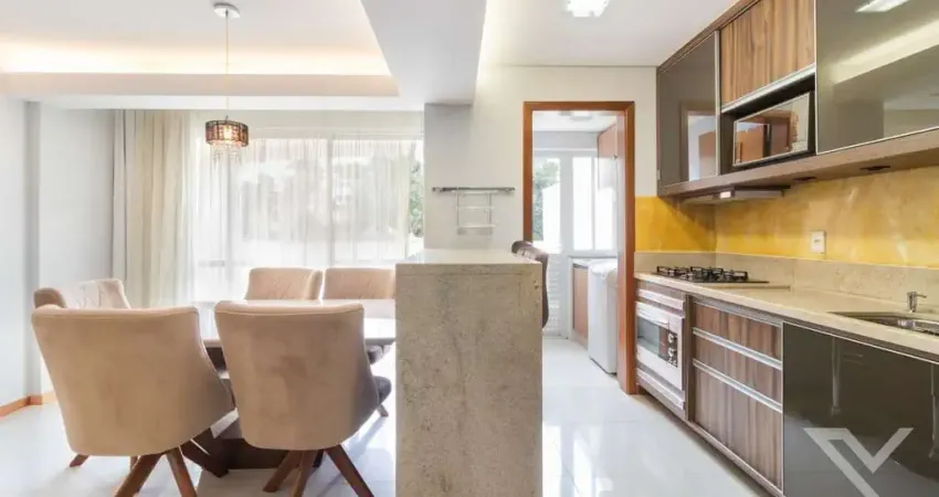 Apartamento com 3 quartos para alugar na Vila Nova, Blumenau 