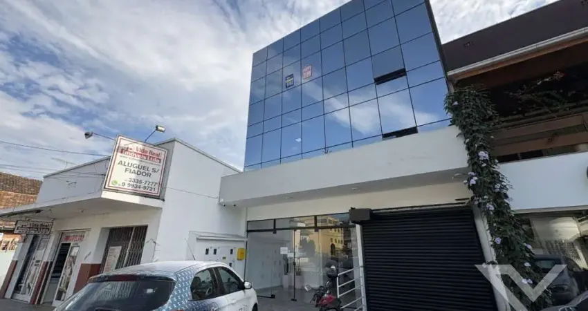 Sala comercial para alugar no Garcia, Blumenau 