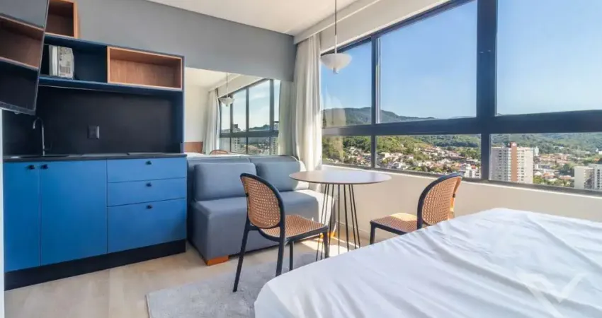 Apartamento com 1 quarto à venda no Velha, Blumenau