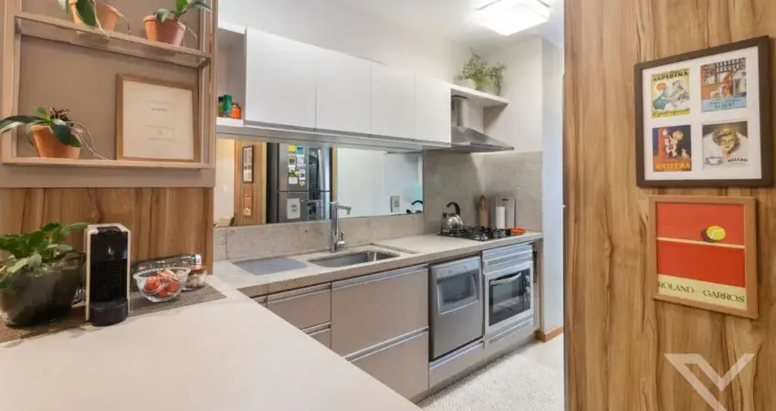 Apartamento com 2 quartos à venda no Victor Konder, Blumenau 