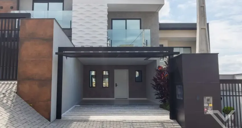 Casa com 3 quartos à venda no Velha, Blumenau 