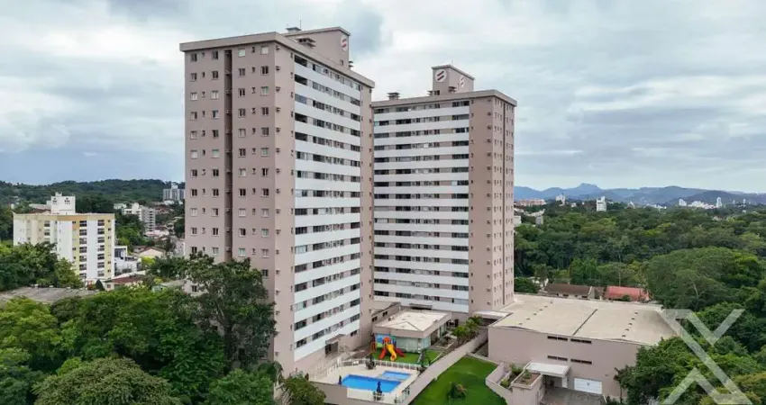 Apartamento com 2 quartos à venda no Velha, Blumenau