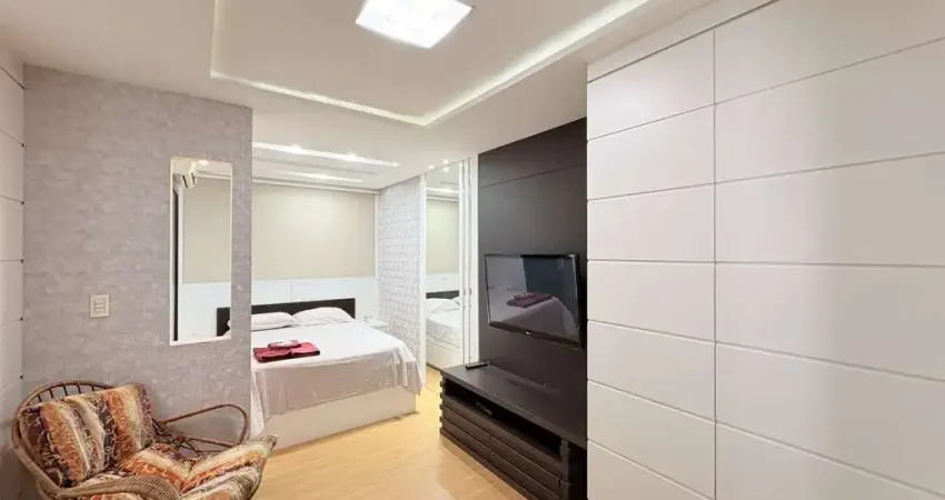 Apartamento com 1 quarto para alugar no Centro, Blumenau 