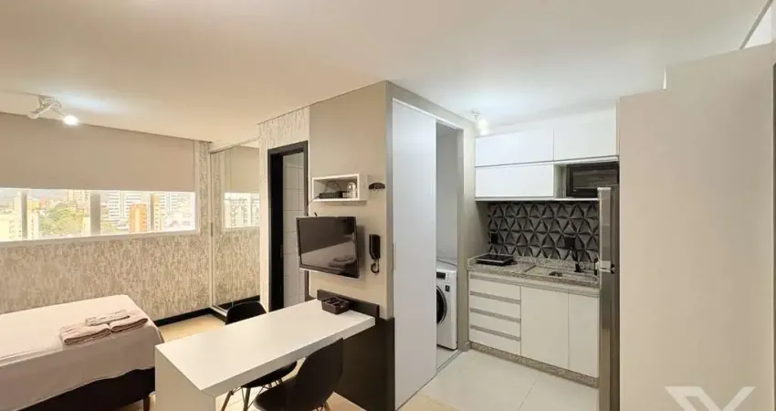 Apartamento com 1 quarto para alugar no Centro, Blumenau 