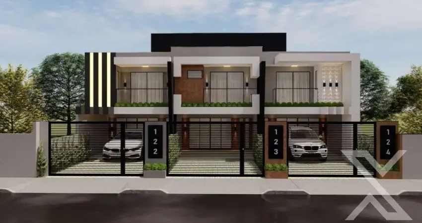 Casa com 3 quartos à venda no Velha Central, Blumenau 