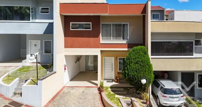 Casa em condomínio fechado com 3 quartos à venda no Velha, Blumenau