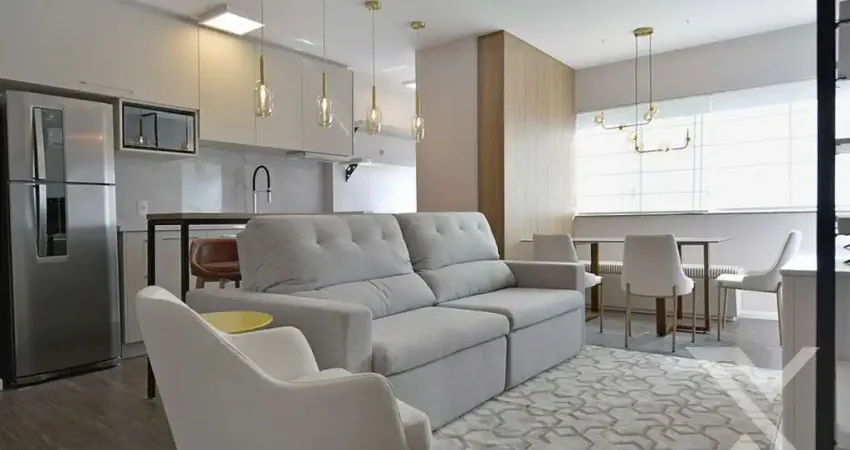 Apartamento com 2 quartos para alugar na Vila Nova, Blumenau 