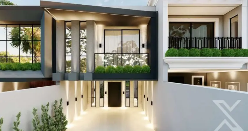 Casa com 3 quartos à venda no Ponta Aguda, Blumenau 