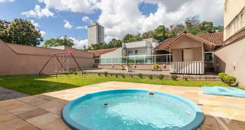 Casa com 5 quartos à venda na Vila Nova, Blumenau 