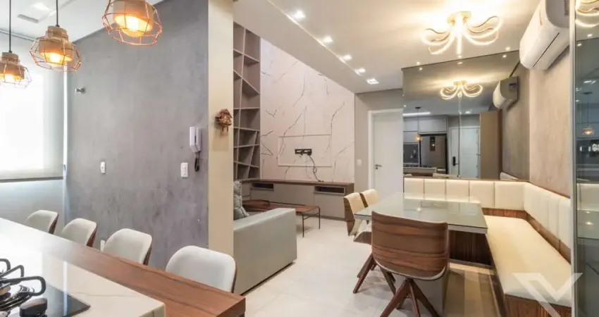 Apartamento com 2 quartos à venda no Velha, Blumenau 