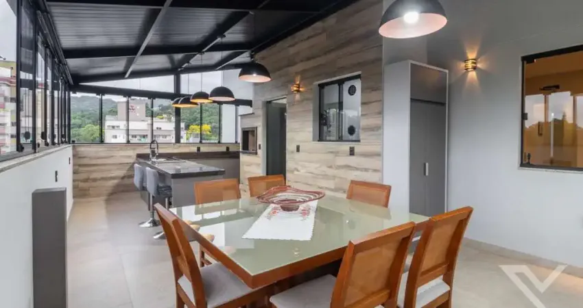 Apartamento com 3 quartos à venda no Velha, Blumenau 