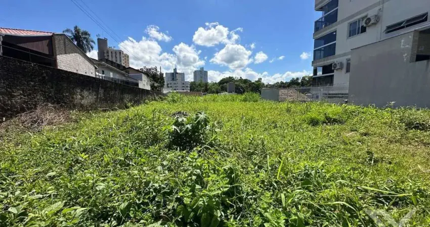 Terreno comercial à venda em Água Verde, Blumenau 