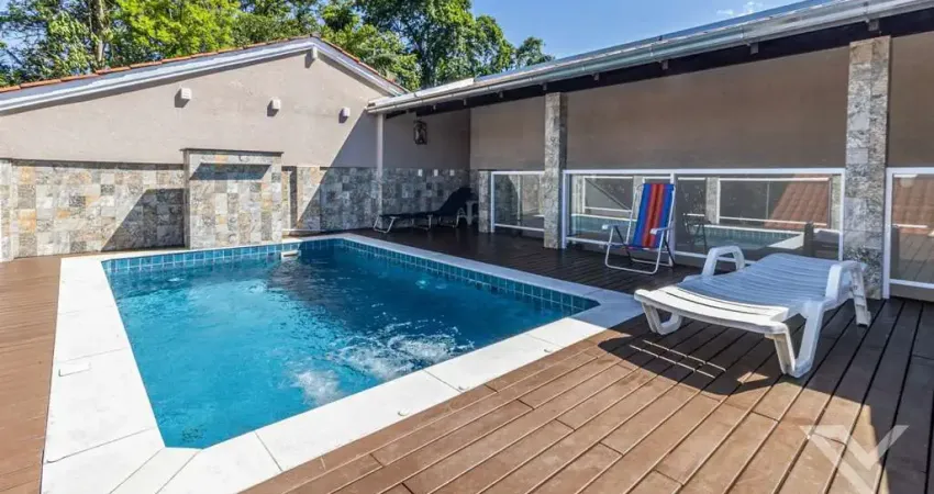 Casa com 4 quartos à venda no Velha, Blumenau 