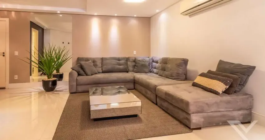 Apartamento com 3 quartos para alugar na Vila Nova, Blumenau 